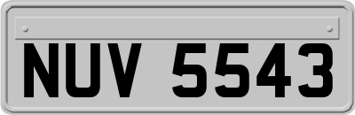 NUV5543