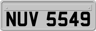 NUV5549