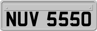 NUV5550