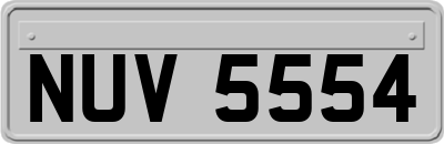 NUV5554