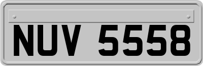 NUV5558
