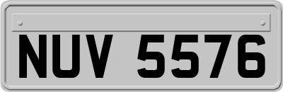 NUV5576