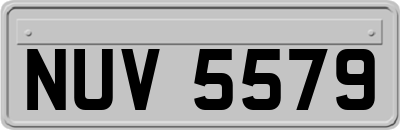 NUV5579