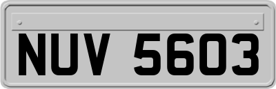 NUV5603