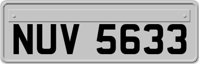 NUV5633