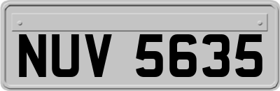 NUV5635