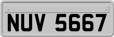 NUV5667