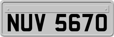 NUV5670