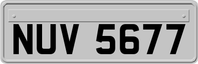 NUV5677