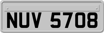 NUV5708