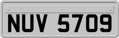 NUV5709