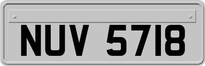NUV5718