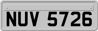 NUV5726