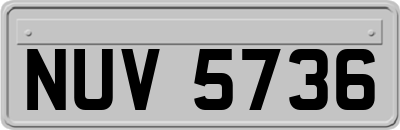 NUV5736