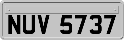 NUV5737