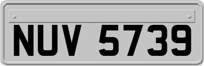 NUV5739