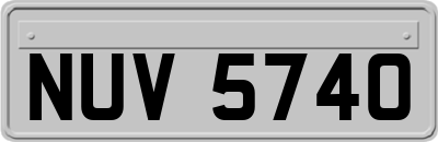 NUV5740