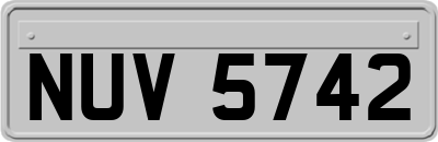 NUV5742