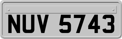 NUV5743