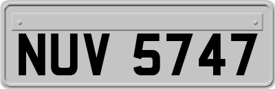 NUV5747