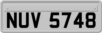 NUV5748