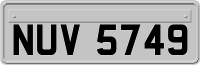 NUV5749