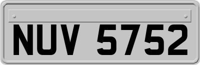 NUV5752