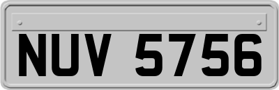 NUV5756