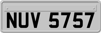 NUV5757