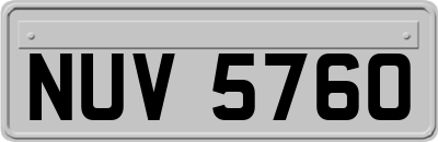 NUV5760