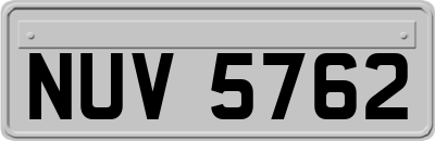 NUV5762