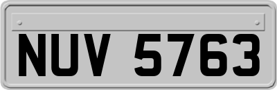 NUV5763