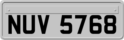 NUV5768