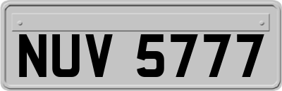 NUV5777