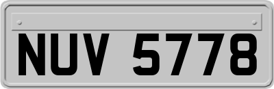 NUV5778