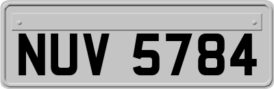 NUV5784