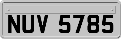 NUV5785