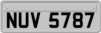 NUV5787