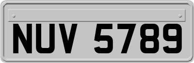 NUV5789
