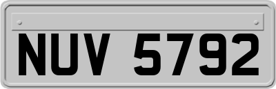NUV5792