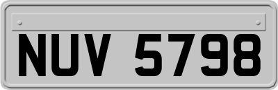 NUV5798