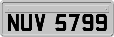 NUV5799