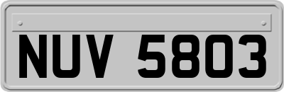 NUV5803