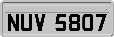 NUV5807