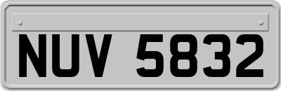 NUV5832