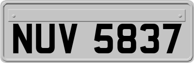 NUV5837