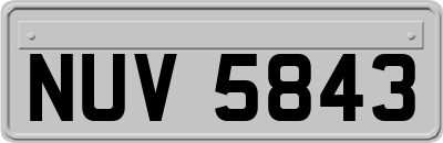 NUV5843