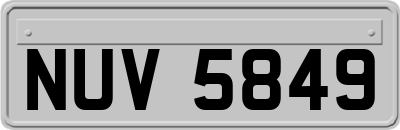 NUV5849