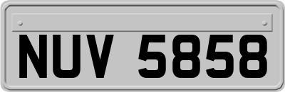 NUV5858