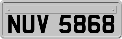 NUV5868